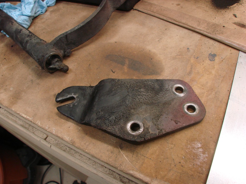 Caswell zinc plating and blue trivalent chromate JRho's '67 Camaro