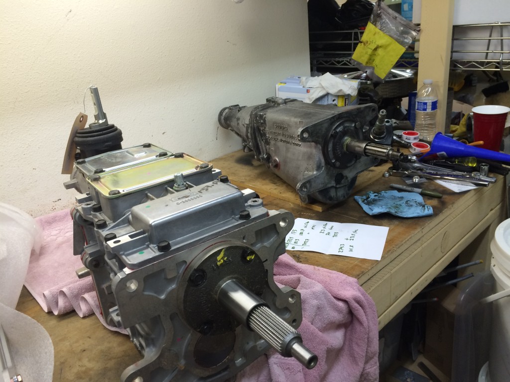 Tremec TKO600 vs Muncie M21